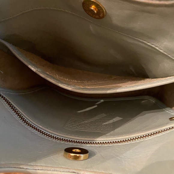 Minty blue shopper - Picture 3 of 4